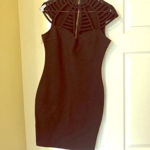 Fashion Nova bodycon dress